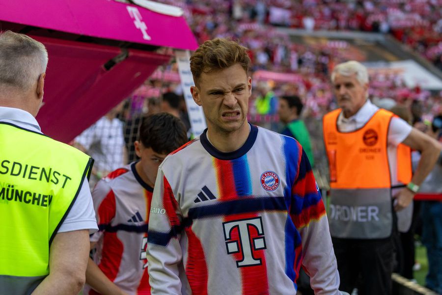 Kimmich anunță o nouă „nebunie” în returul cu PSG: „Nu ne vom schimba stilul de joc în trei zile”