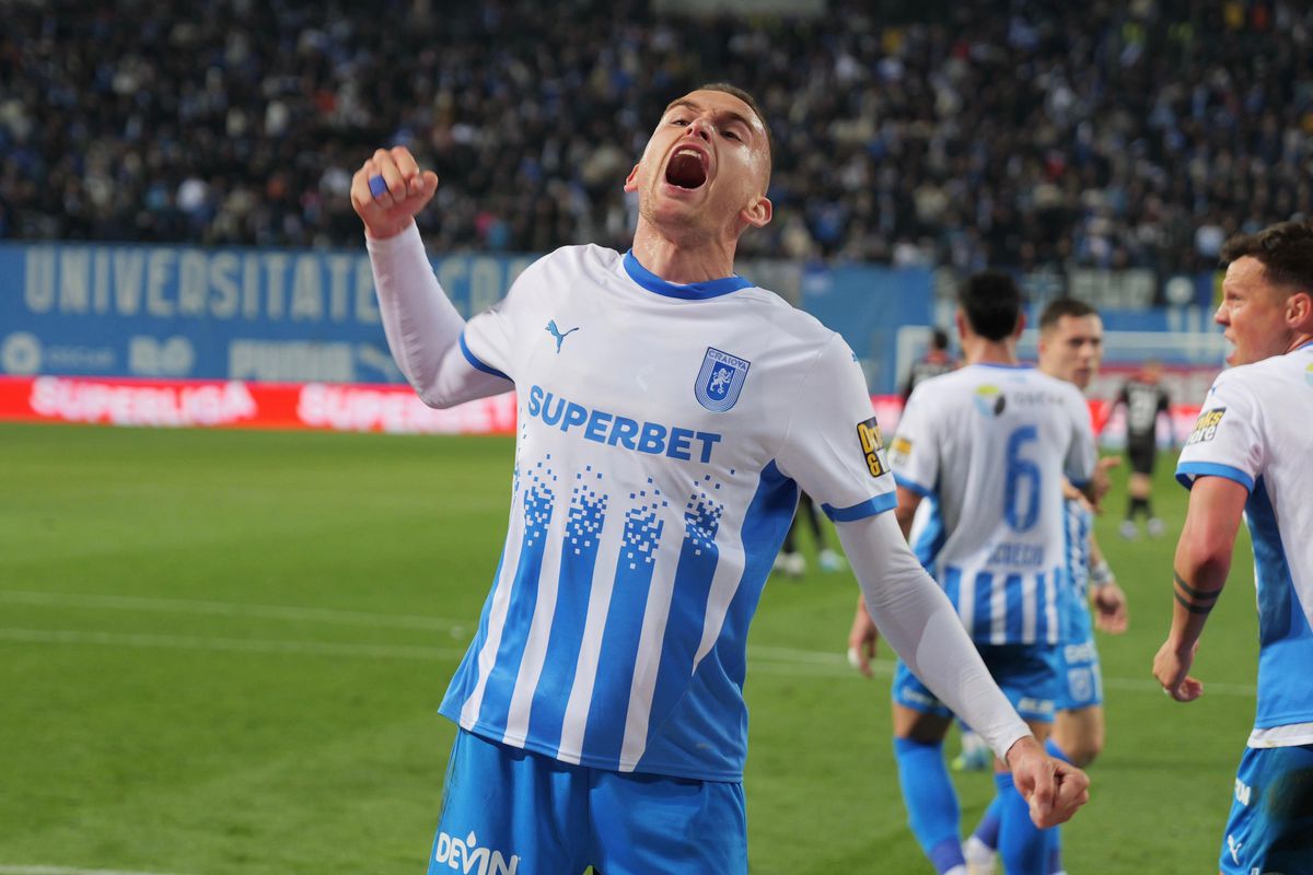 Scandal uriaș de arbitraj! Marius Avram a dat verdictul: viciere de rezultat la Craiova - Dinamo. Iată de ce Kopic și Florentin Petre protestau vehement!