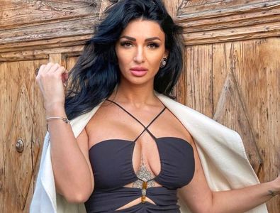 Cea mai sexy antrenoare din România a leșinat în timpul meciului și a urmat scandalul: „Foame, disperare!”