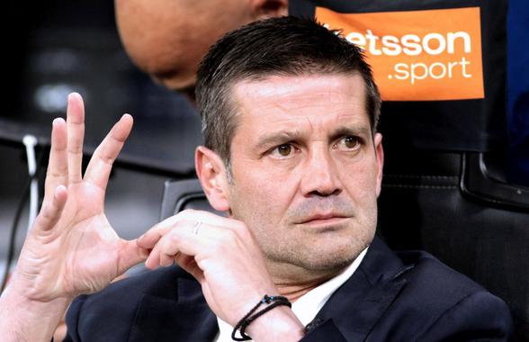 Cristi Chivu a negociat în Superliga, înainte să semneze cu Parma: „Am fost la Milano și am bătut palma cu el”
