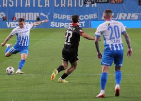Craiova - Dinamo » Două goluri în două minute, „erupe” Oblemenco