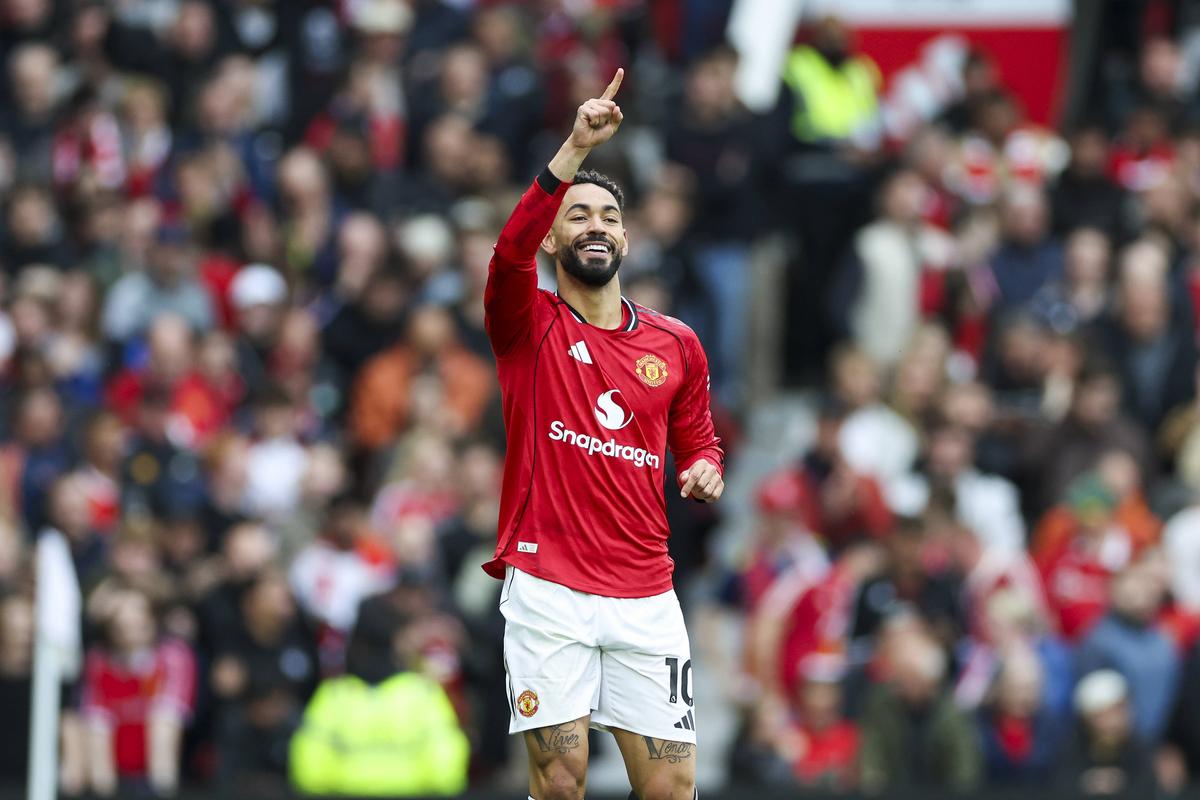 Manchester United - Liverpool, o nebunie de derby, cu 5 goluri! » Locul 3 în Premier League a fost capturat