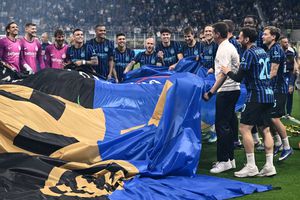 Sărbătoare de titlu la Inter » „Made in Romania” a răsunat în boxele de pe Giuseppe Meazza
