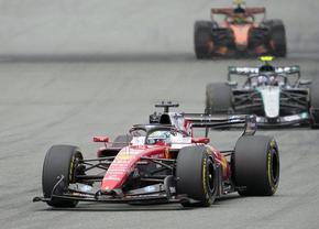 Marele Premiu de Formula 1 de la Miami: lider nou al cursei!