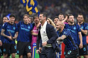 Președintele lui Inter a dat verdictul despre Cristi Chivu: „Trebuie să rămână mulți ani!”