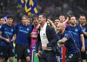 Marotta jubilează: „Chivu are calități uriașe, trebuie să rămână mulți ani la Inter!”