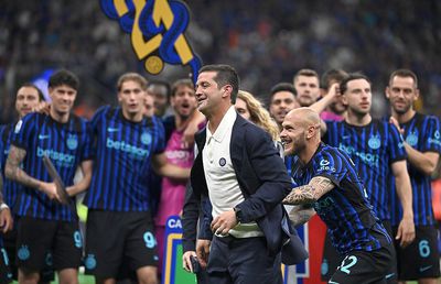 Suma pe care Cristi Chivu, jucătorii și stafful tehnic al lui Inter o împart după titlul câștigat de nerazzurri