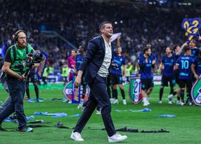 Ce scrie presa din Italia despre performanța lui Chivu la Inter: „De la cea mai neagră noapte, la triumf”