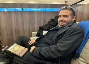 Proprietarul-miliardar, aproape de o tragedie în aer » Avionul a fost nevoit să aterizeze de urgență