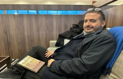 Proprietarul-miliardar, aproape de o tragedie în aer » Avionul a fost nevoit să aterizeze de urgență