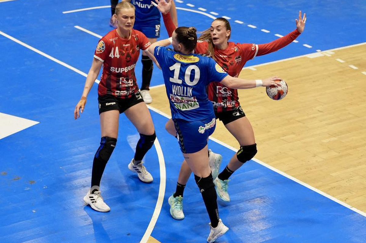 Condusă cu 7 goluri la Vâlcea, Gloria Bistrița a reușit revenirea de titlu în „Liga Florilor” » Cum devine matematic campioană