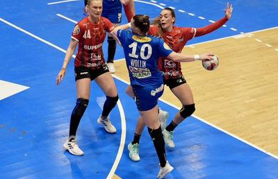 Condusă cu 7 goluri la Vâlcea, Gloria Bistrița a reușit revenirea de titlu în „Liga Florilor” » Cum devine matematic campioană