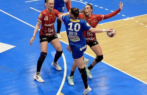Condusă cu 7 goluri la Vâlcea, Gloria Bistrița a reușit revenirea de titlu în „Liga Florilor” » Cum devine matematic campioană