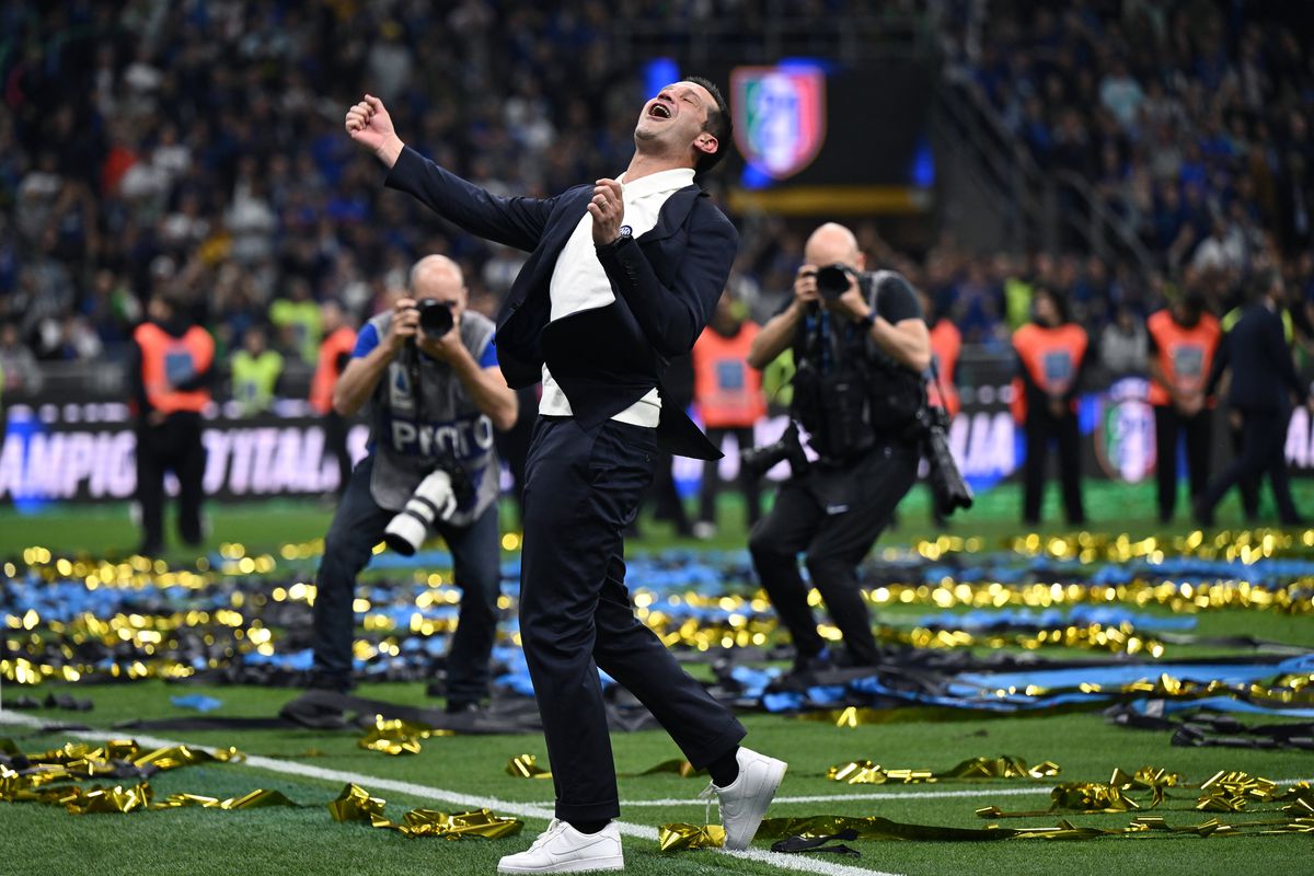 Ovidiu Ioanițoaia știe de ce Inter a câștigat atât de clar titlul în Serie A: „Acesta este meritul lui Chivu. Să nu uităm cum a luat echipa!”