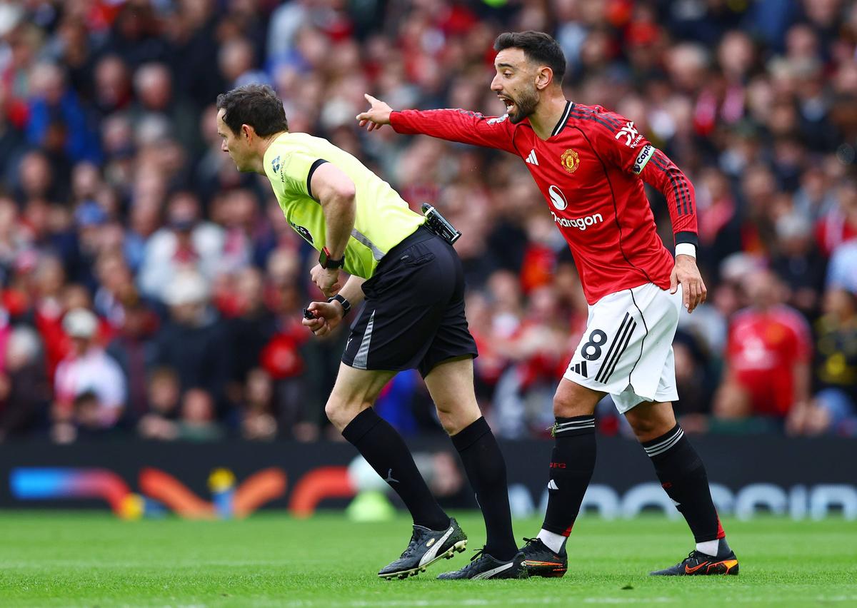 Manchester United - Liverpool, o nebunie de derby, cu 5 goluri! » Locul 3 în Premier League a fost capturat