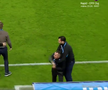 Zeljko Kopic și Florentin Petre, protest după golul Craiovei // Capturi FOTO @Digi Sport 1