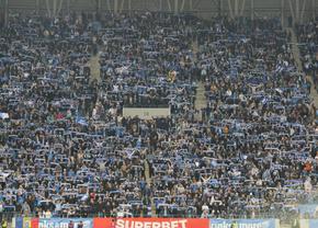 Craiova - Dinamo » Ultimele informații din Bănie înainte de start