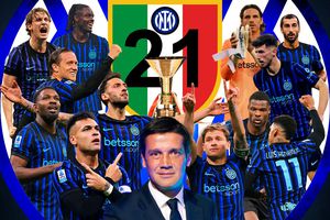 GRANDE CHIVU! Istorie scrisă de antrenorul român: a depășit toate așteptările și a făcut-o pe Inter campioană la primul lui sezon pe banca nerazzurri!