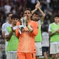 Portarul Yann Sommer a fost anunțat de Inter că nu-i va mai fi prelungit contractul / Foto: Imago