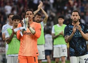 Cristi Chivu a anunțat un titular de la Inter că nu mai contează pe el din vară!