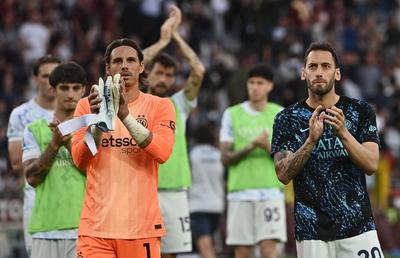Cristi Chivu a anunțat un titular de la Inter că nu mai contează pe el din vară!