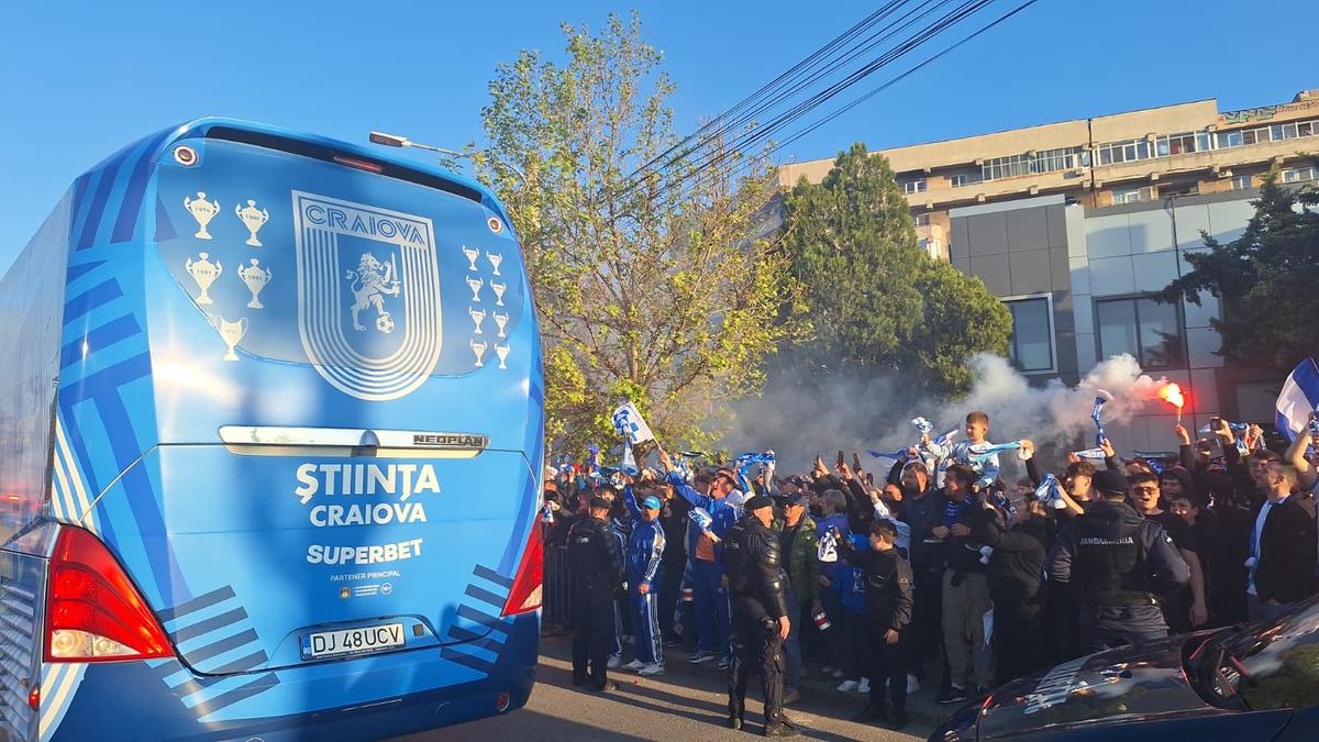 „Fierbe” Bănia! Detaliile unei zile pe care Craiova vrea să o facă istorică