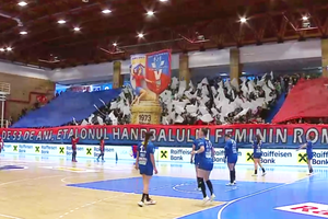 SCM Rm. Vâlcea - Gloria Bistrița, meciul care poate decide titlul în „Liga Florilor” » Cum arată calculele