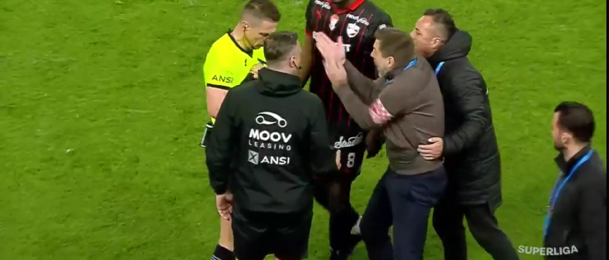 Nicolescu vine cu un scenariu-bombă de la Craiova - Dinamo: „Știți ce i-ar fi spus asistentul lui Kopic?!”