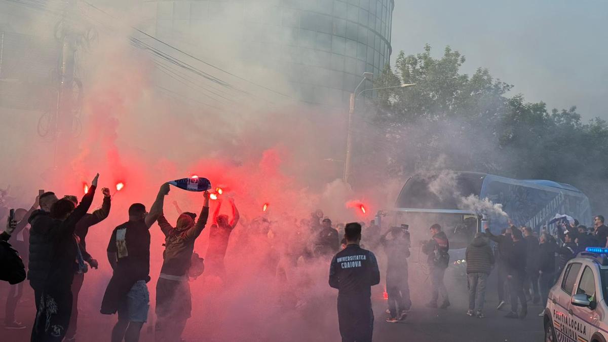 „Fierbe” Bănia! Detaliile unei zile pe care Craiova vrea să o facă istorică