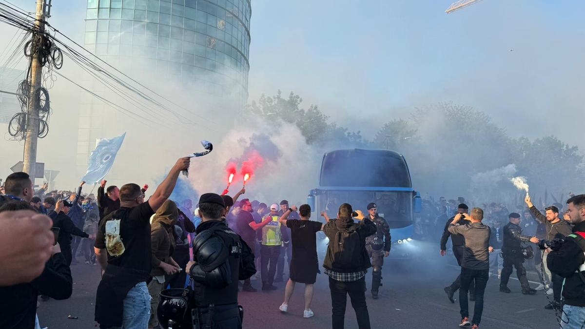 „Fierbe” Bănia! Detaliile unei zile pe care Craiova vrea să o facă istorică