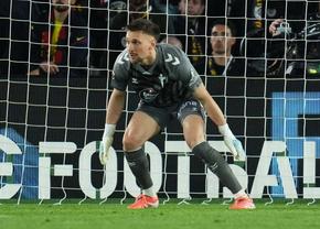 Atletico Madrid - Celta Vigo, meci tare în La Liga » Echipa lui Ionuț Radu deschide superb scorul