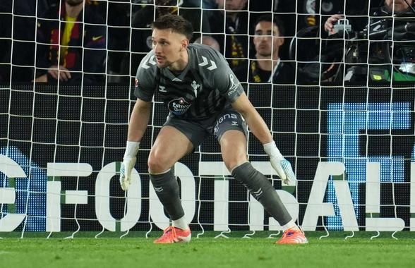 Atletico Madrid - Celta Vigo, meci tare în La Liga » Ionuț Radu, față în față cu semifinalista înfrântă din Liga Campionilor