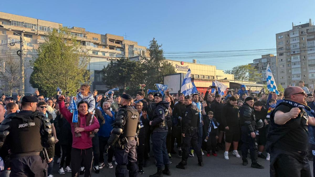 „Fierbe” Bănia! Detaliile unei zile pe care Craiova vrea să o facă istorică
