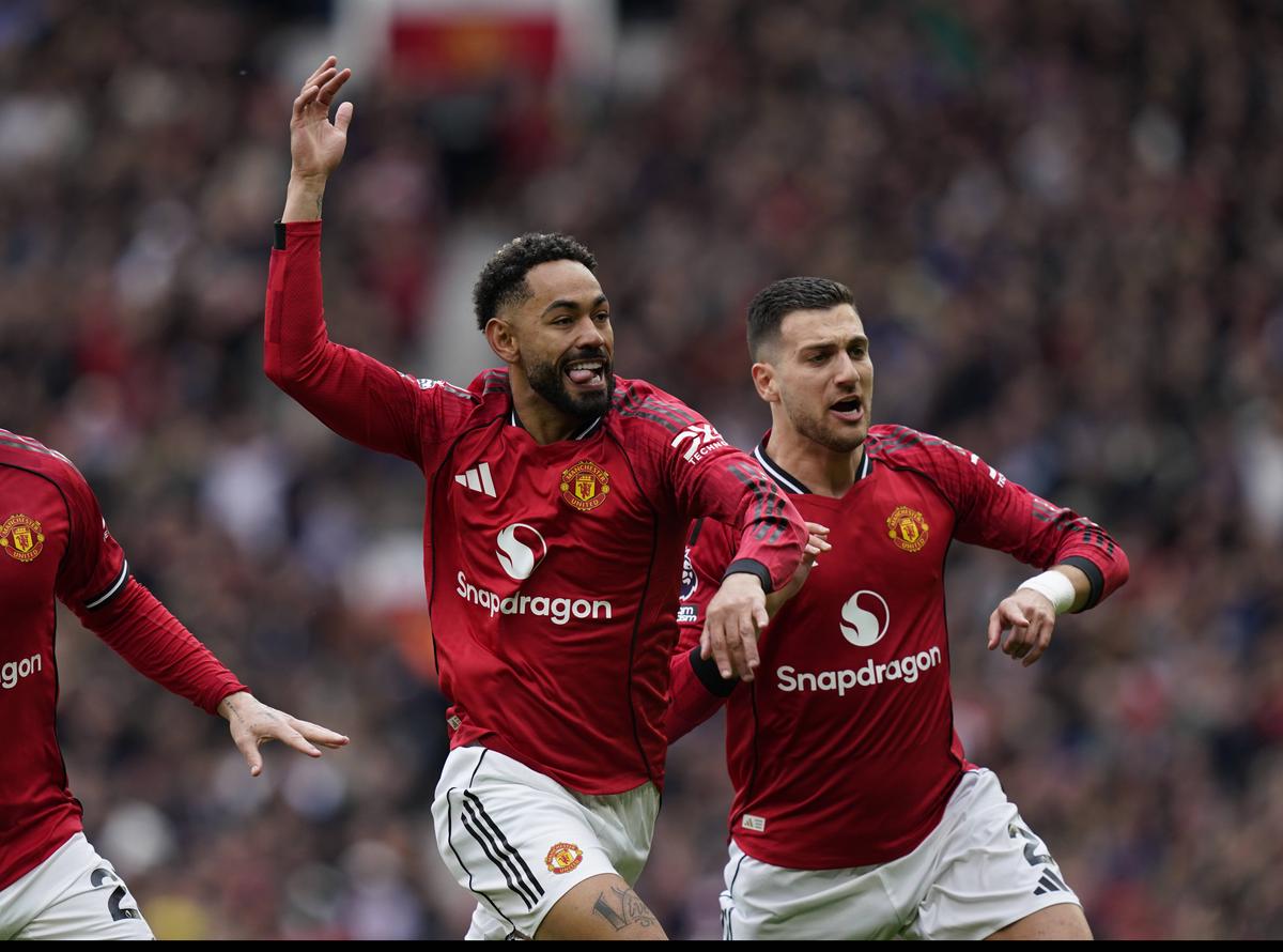 Manchester United - Liverpool, etapa 35 din Premier League