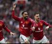 Manchester United - Liverpool, o nebunie de derby, cu 5 goluri! » Locul 3 în Premier League a fost capturat