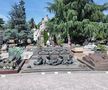 Imagini din Cimitirul Monumentale din Milano. Foto: GSP