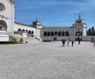 Imagini din Cimitirul Monumentale din Milano. Foto: GSP