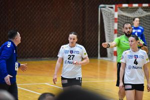 SCM Rm. Vâlcea - Gloria Bistrița, meciul care poate decide titlul în „Liga Florilor” » Cum arată calculele