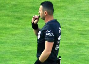 Greșeală uriașă de arbitraj: gol anulat degeaba în Petrolul - UTA! » A protestat până și comentatorul: „N-ai cum, mă!”