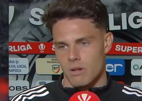 Atanas Trică așteaptă sprijinul lui Dinamo: „Frații noștri!”