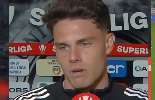 Atanas Trică așteaptă sprijinul lui Dinamo: „Frații noștri!”