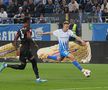 Nicușor Bancu, Kennedy Boateng în Universitatea Craiova - Dinamo, în etapa a 7-a din play-off // foto: Andrei Furnigă (GSP.ro)