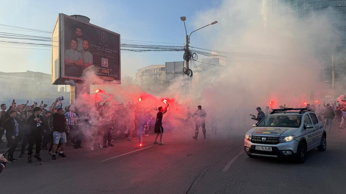 „Fierbe” Bănia! Detaliile unei zile pe care Craiova vrea să o facă istorică