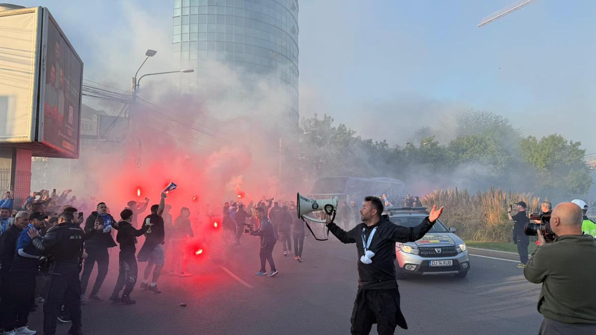 „Fierbe” Bănia! Detaliile unei zile pe care Craiova vrea să o facă istorică