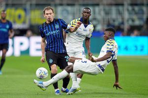 Inter - Parma, prima repriză » Milano, pregătit de sărbătoare!