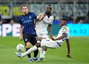 Inter - Parma, prima repriză » Milano, pregătit de sărbătoare!