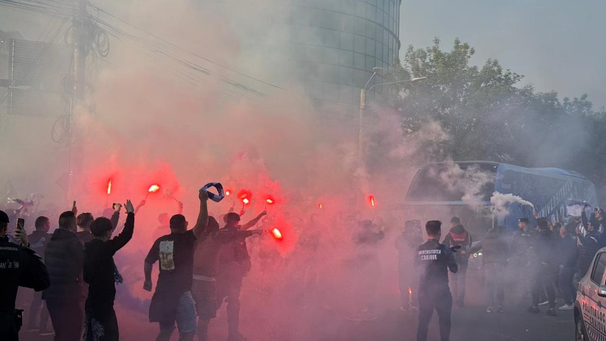 „Fierbe” Bănia! Detaliile unei zile pe care Craiova vrea să o facă istorică