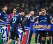 Inter sărbătorește primul titlu cu Cristi Chivu pe bancă