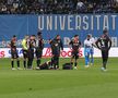 Alberto Soro, accidentat în Universitatea Craiova - Dinamo, în etapa a 7-a din play-off // foto: Andrei Furnigă (GSP.ro)