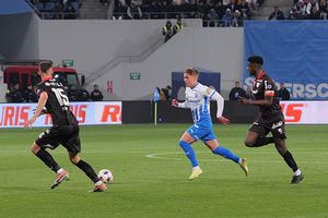 Craiova - Dinamo » „A erupt” Oblemenco, gol în primul minut de prelungiri